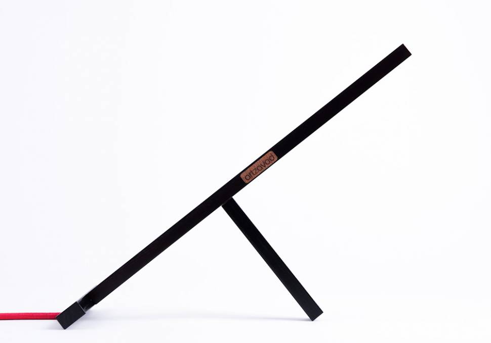 Настольная лампа Т1 Black Edition