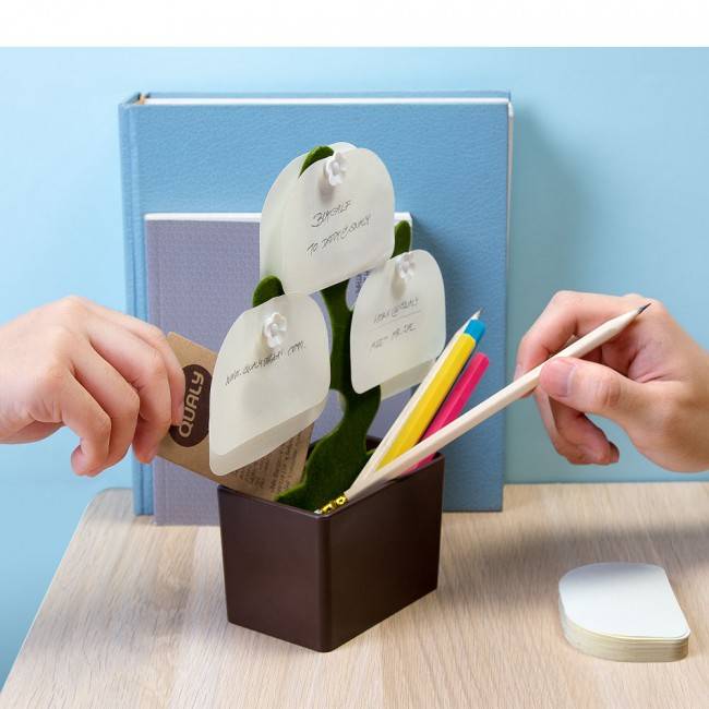 Організатор настільний Qualy Bonsai