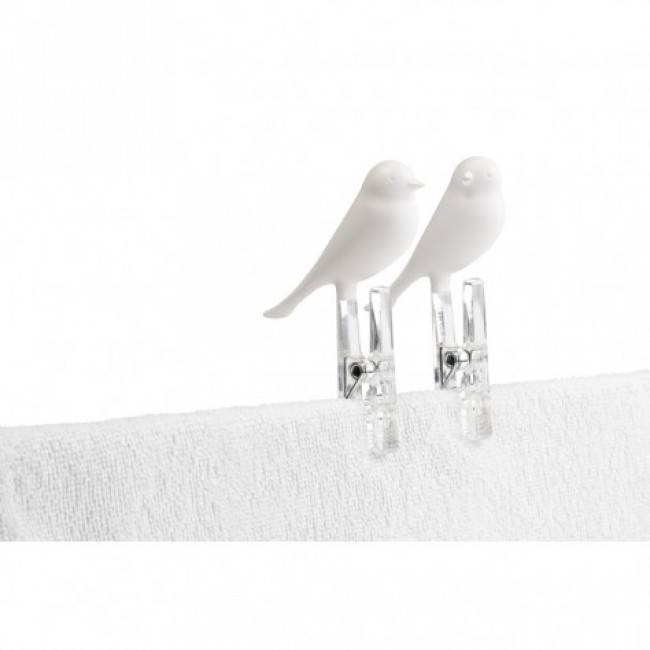 Набор прищепок Qualy Sparrow