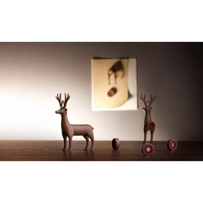 Набор магнитов на холодильник My Deer Magnet