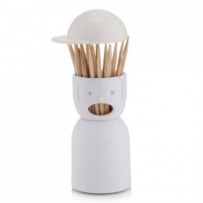 Держатель для зубочисток Qualy Picky Boy