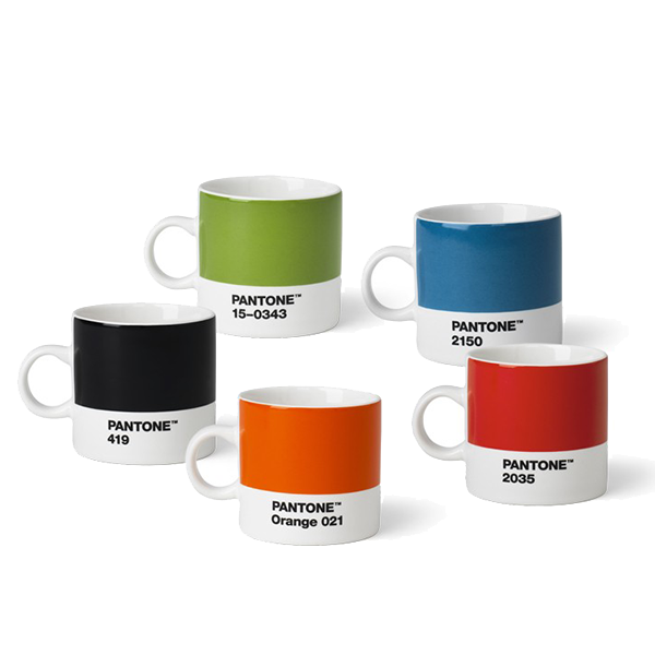 PANTONE Living Кружка Dark Green 475 мл (3435)