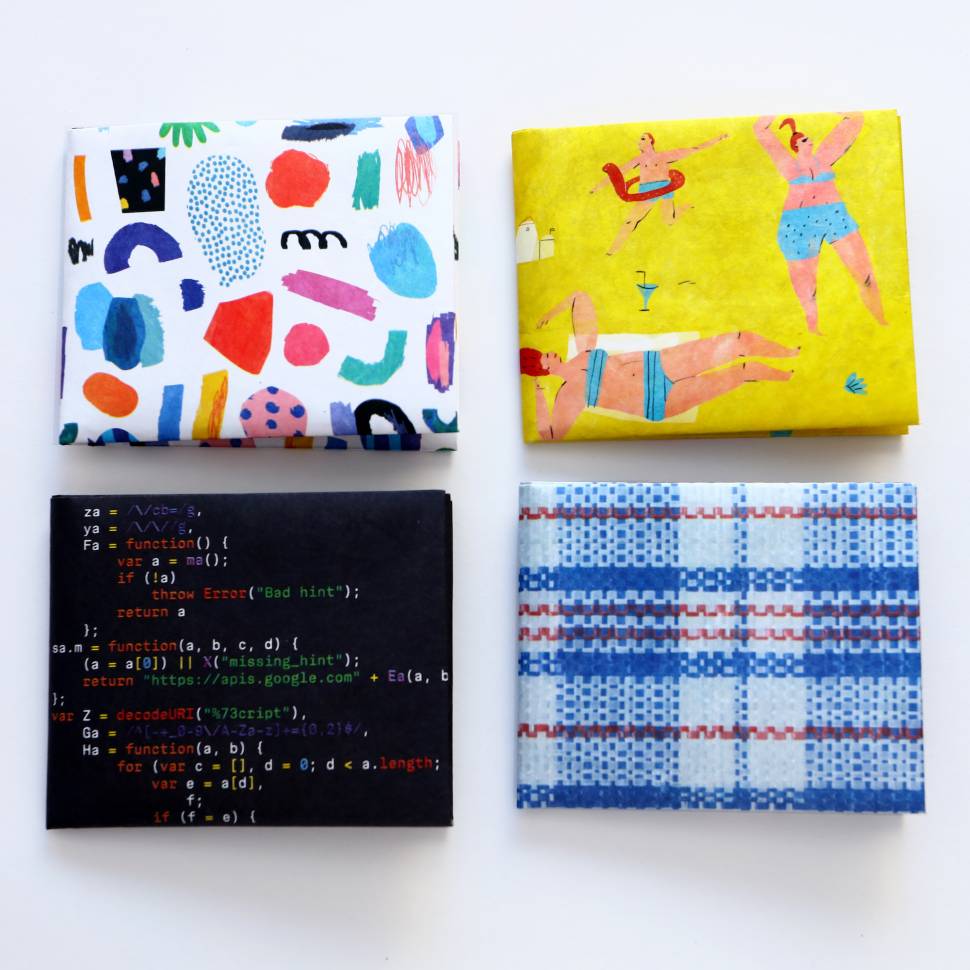 Кошелек Paper Ninja Сумка