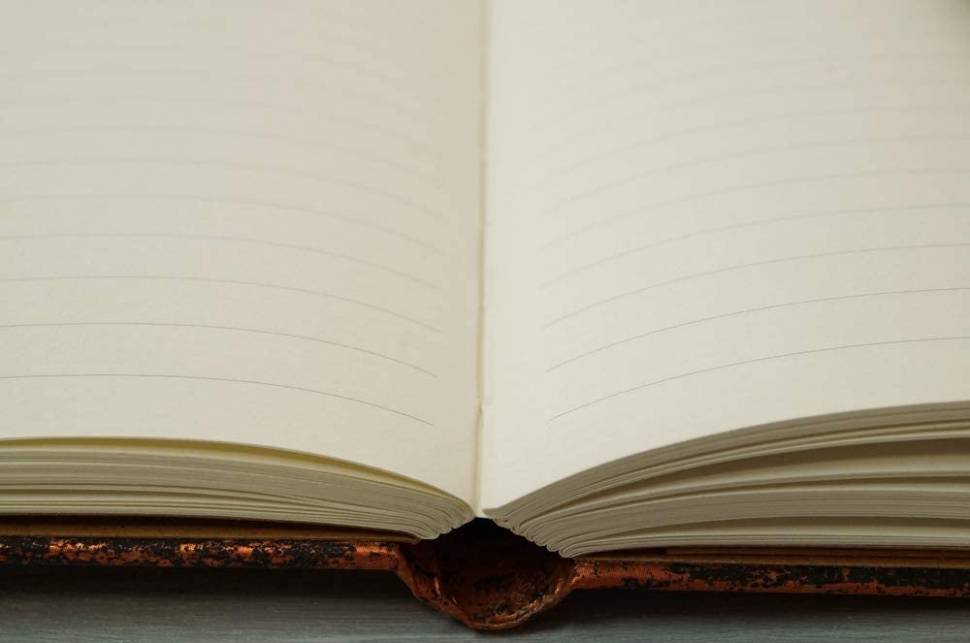 Карманный блокнот Paperblanks Манускрипты Тесла