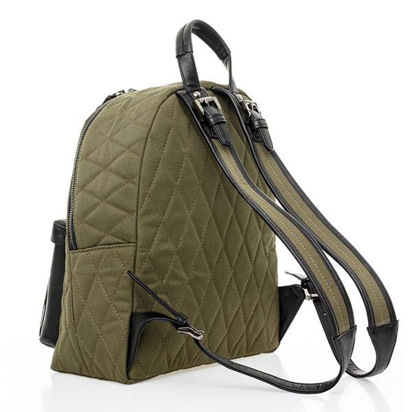 Рюкзак тканевый S Yana Belyaeva Хаки Рюкзак тканевый S Yana Belyaeva Хаки