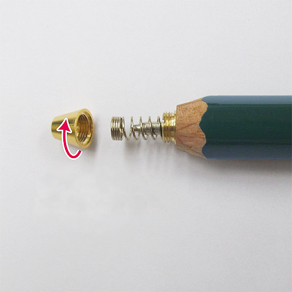 Шариковая ручка OHTO OHTO Ballpoint Pen 1.0 Черная