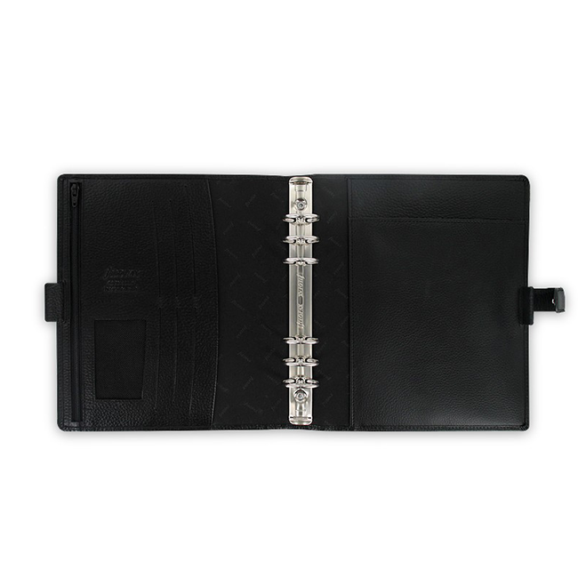 Органайзер Filofax Finsbury A5 Black (025368)