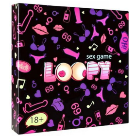 Настольная секс-игра для двоих Loopy