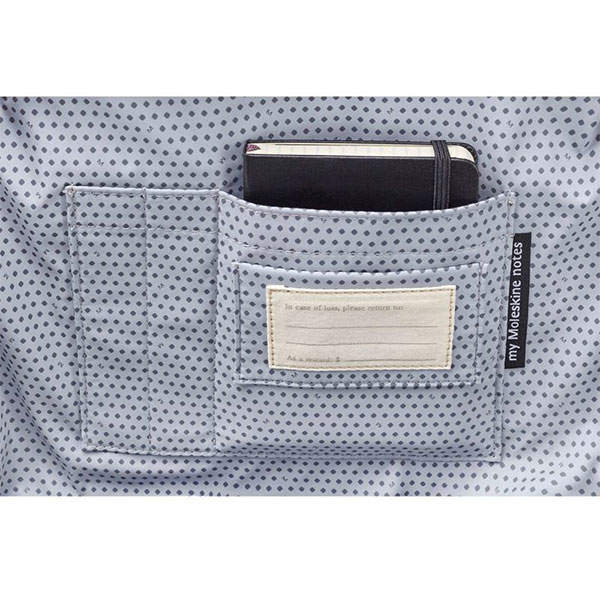 Рюкзак Moleskine Classic Маленький Сапфир