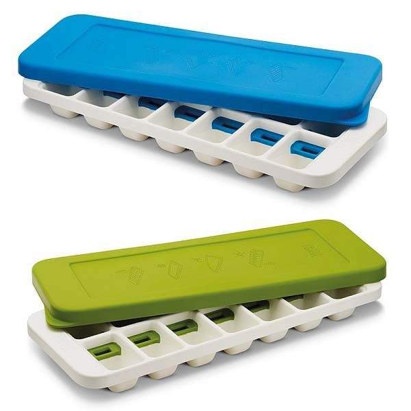 Форма для льда Joseph Joseph QuickSnap Plus Синяя