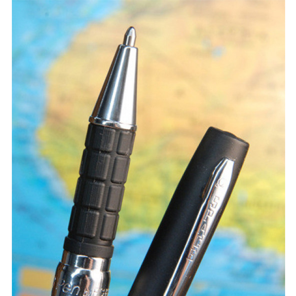 Ручка Fisher Space Pen Эксплорер Черная