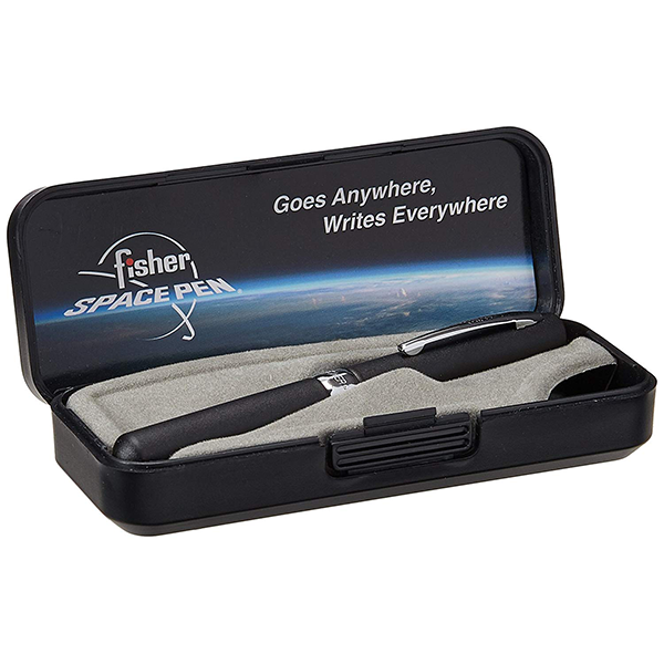 Ручка Fisher Space Pen Эксплорер Черная