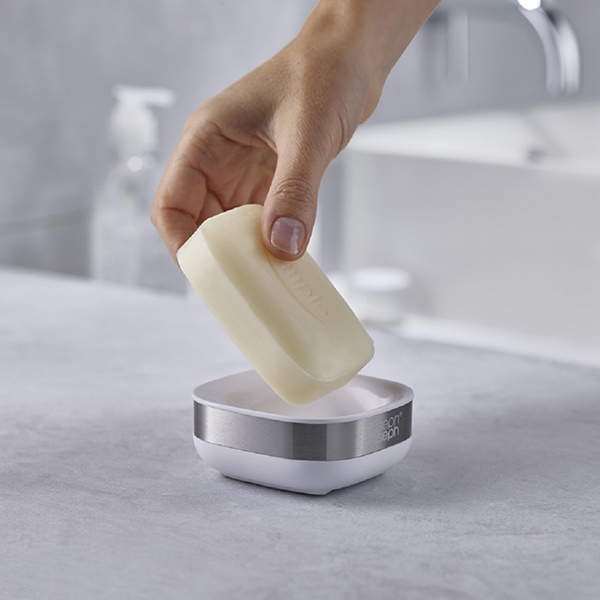 Мильниця Дощок Joseph Joseph Slim Сталь