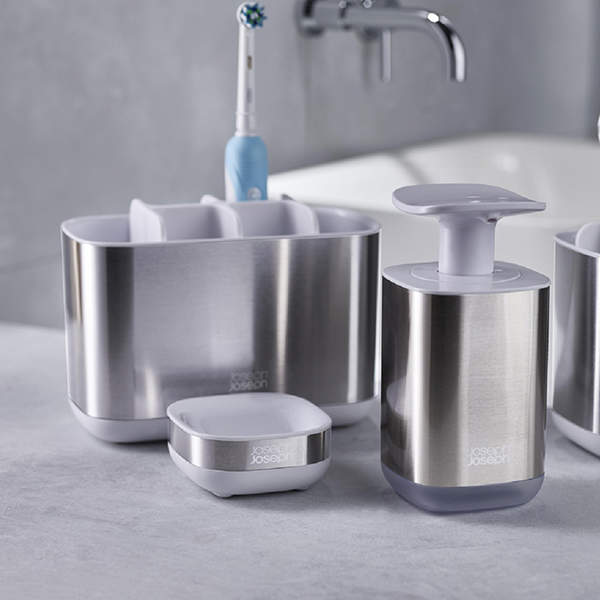 Мильниця Дощок Joseph Joseph Slim Сталь