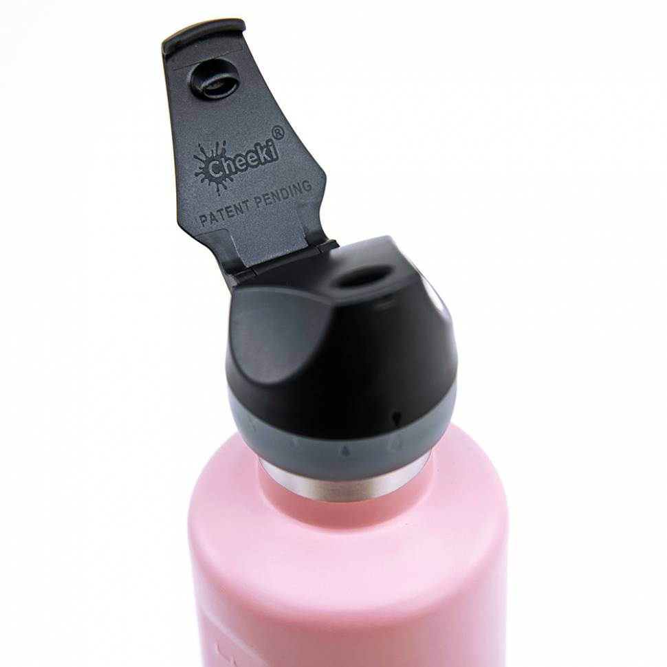 Термобутылка Cheeki Insulated Active 600 ml Pink