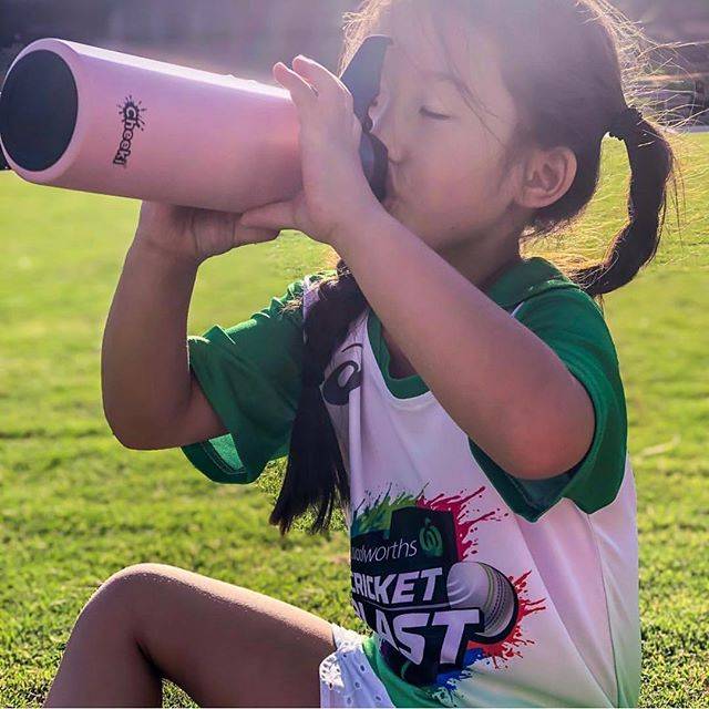 Термобутылка Cheeki Insulated Active 600 ml Pink