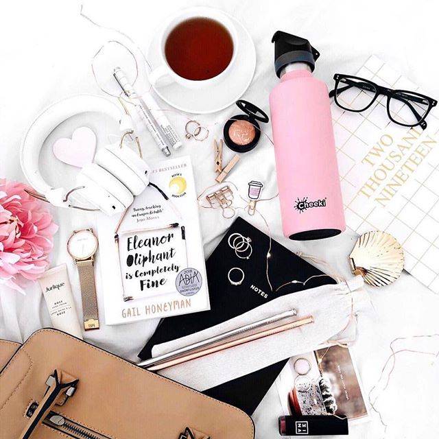 Термобутылка Cheeki Insulated Active 600 ml Pink