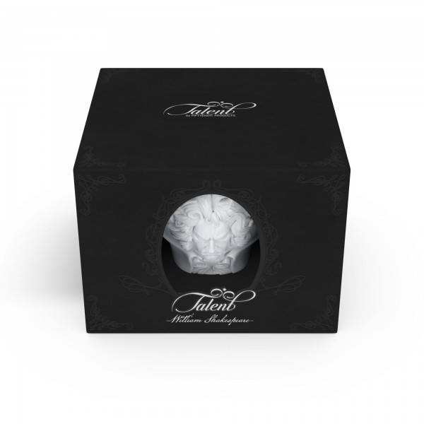 Чашка Tassen Ludwig van Beethoven 260 мл Белая