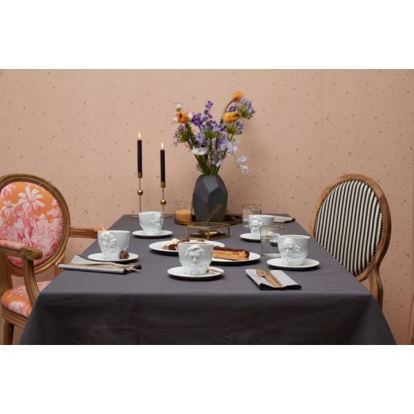 Чашка Tassen Ludwig van Beethoven 260 мл Белая