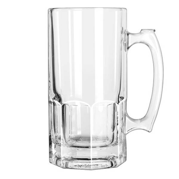 Кухоль для пива Libbey Big Beer Mug 1 л (942712)