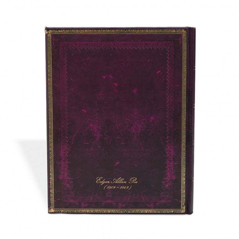 Маленький блокнот Paperblanks Манускрипты Эдгар Аллан По Линия