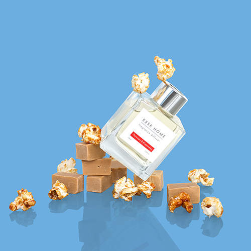 Аромадиффузор для дома Попкорн и Карамель