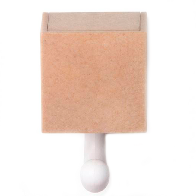 Крючок настенный Qualy Kitt-a-boo