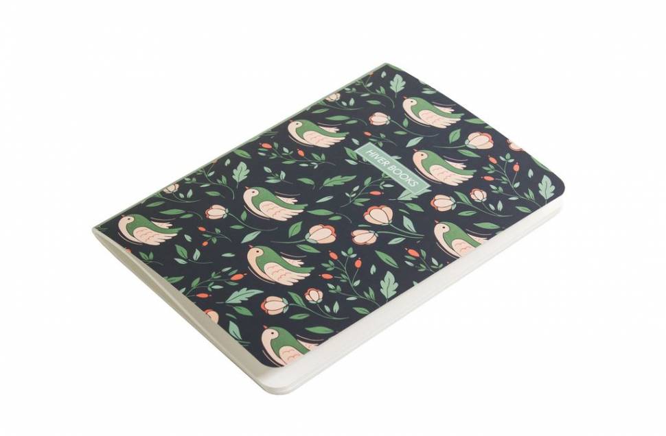 Тетрадь Hiver Books Spring A5