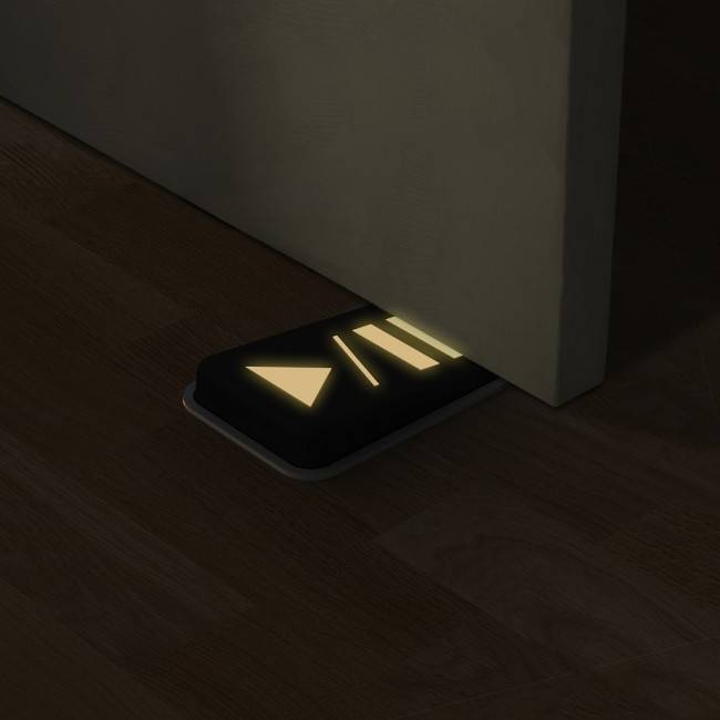 Светящийся дверной стоппер Rocketdesign Door Pause