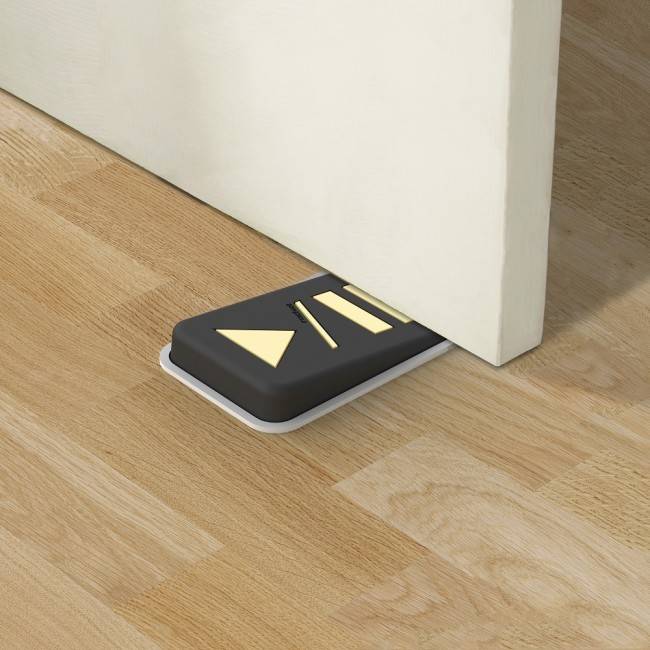 Светящийся дверной стоппер Rocketdesign Door Pause