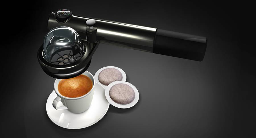 Кофеварка HandPresso Wild E.S.E.