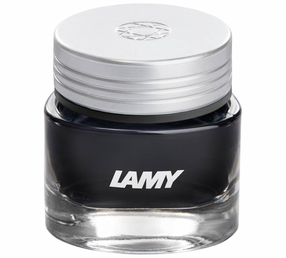 Чернила Lamy Crystal T53 Obsidian 660 (30 мл)