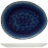 Тарелка десертная овальная Cosy&Trendy SPIRIT BLUE 15X11CM