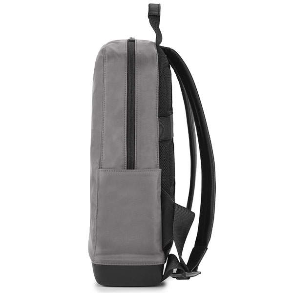 Рюкзак Moleskine The Backpack Ripstop Nylon Темно-сірий