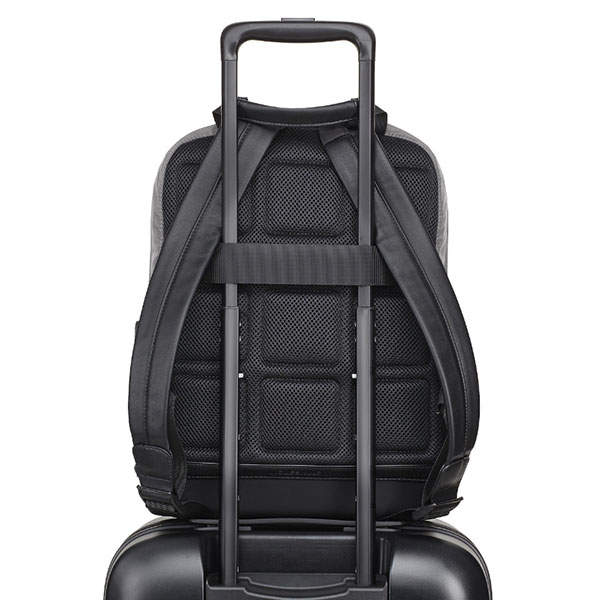 Рюкзак Moleskine The Backpack Ripstop Nylon Темно-сірий