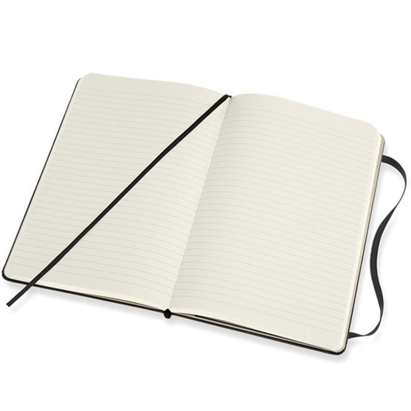 Средний блокнот Moleskine Harry Potter Черный Линия