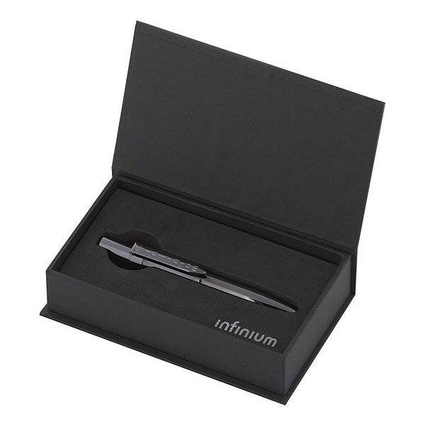 Ручка Fisher Space Pen Инфиниум Черный Титан Синие Чернила