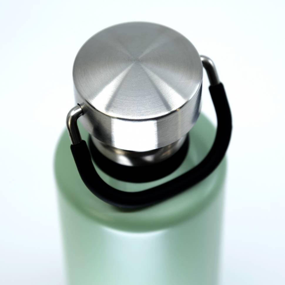 Детская бутылка для воды Cheeki Classic Single Wall 500 ml Pistachio