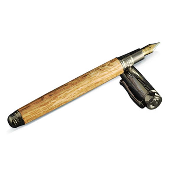 Авторская Перьевая ручка Kaminskiy Studio Финансист