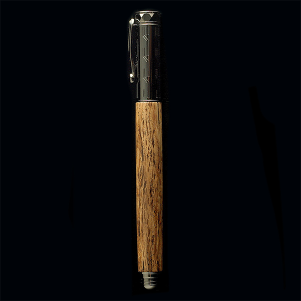 Авторская Перьевая ручка Kaminskiy Studio Финансист