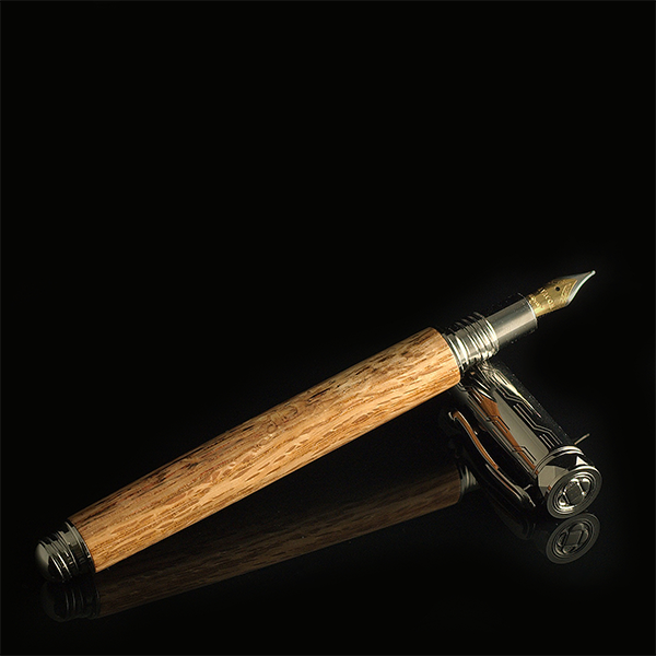 Авторская Перьевая ручка Kaminskiy Studio Финансист