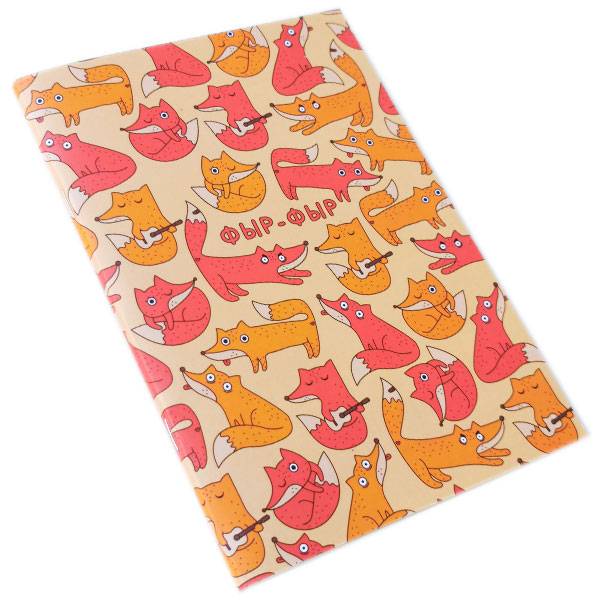 Тетрадь Jotter Фыр-фыр