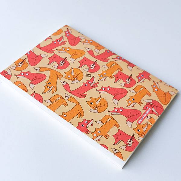 Тетрадь Jotter Фыр-фыр