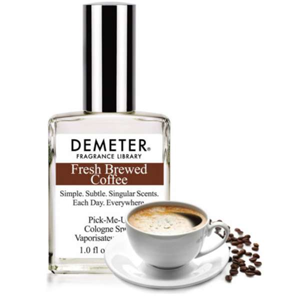 Духи Demeter Fresh Brewed Coffee (Свежесваренный кофе) 30 мл
