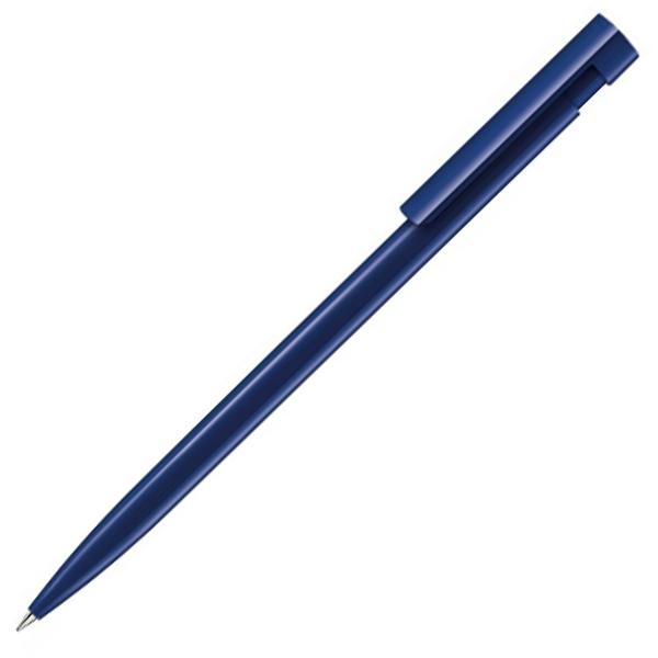 Ручка Кулькова Liberty Polished Темно-синя