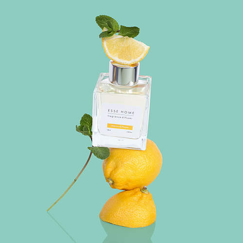 Аромадиффузор для дома Мелиса и Лимон