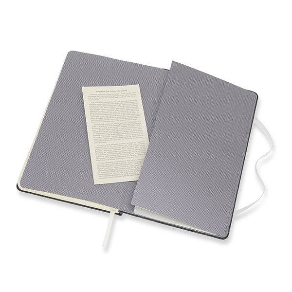 Записная книга Moleskine Denim This Is Yours средняя Линия