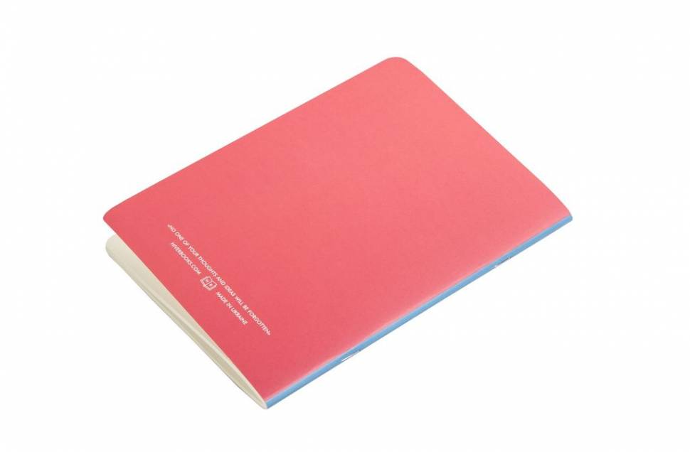 Тетрадь Hiver Books Parks A5