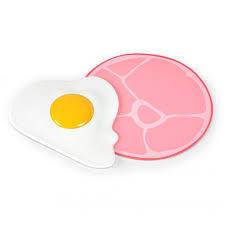 Кухонный набор Ham N Eggs Fred and Friends