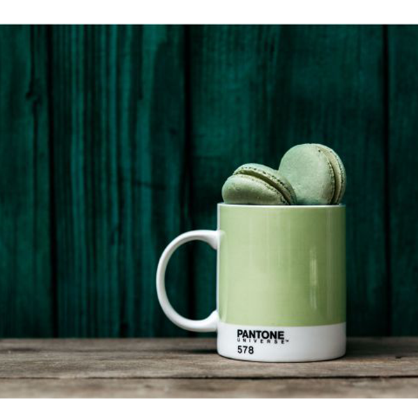 PANTONE Living Кружка Light Green 475 мл (578)